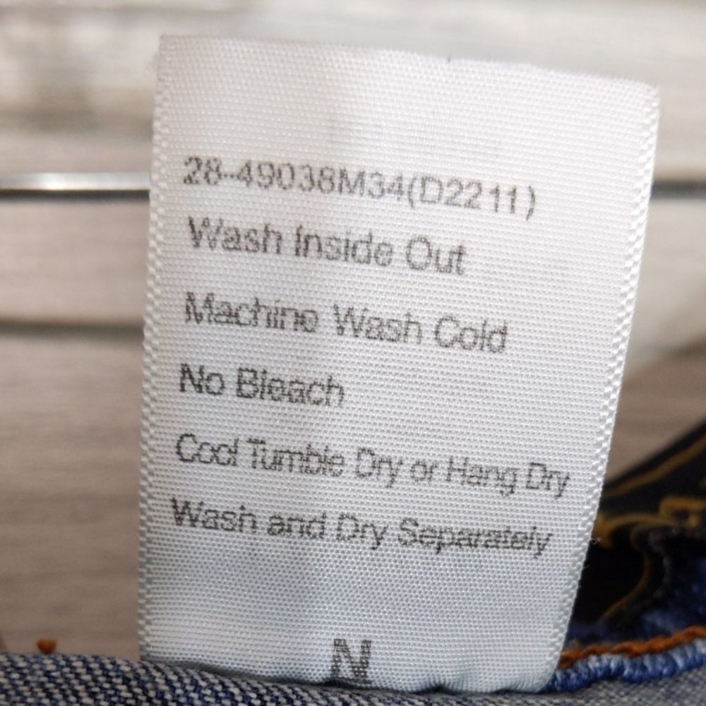 LAWMAN Denim Jeans Western Jeans - Picture 7 of 8